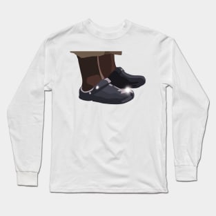 crocs Long Sleeve T-Shirt